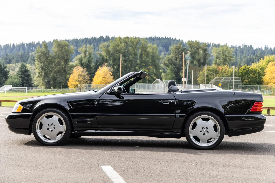 1998 Mercedes-Benz R129 SL-Class - Image 5 of 31