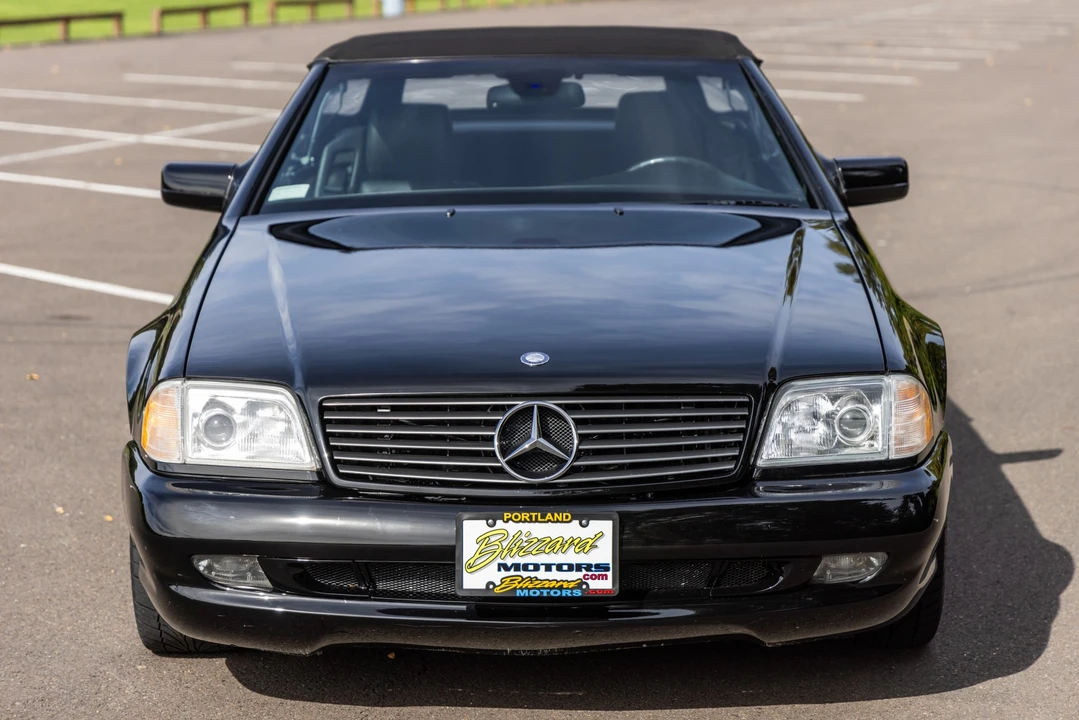 1998 Mercedes-Benz R129 SL-Class - Image 12 of 31