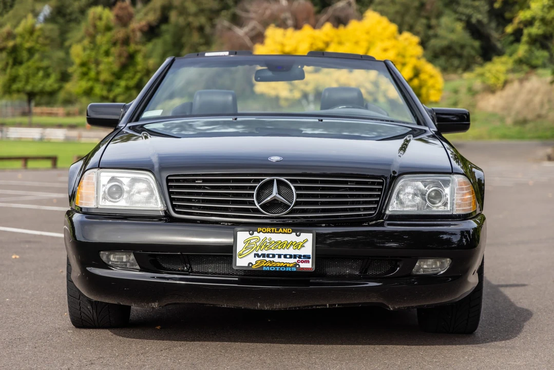 1998 Mercedes-Benz R129 SL-Class - Image 2 of 31