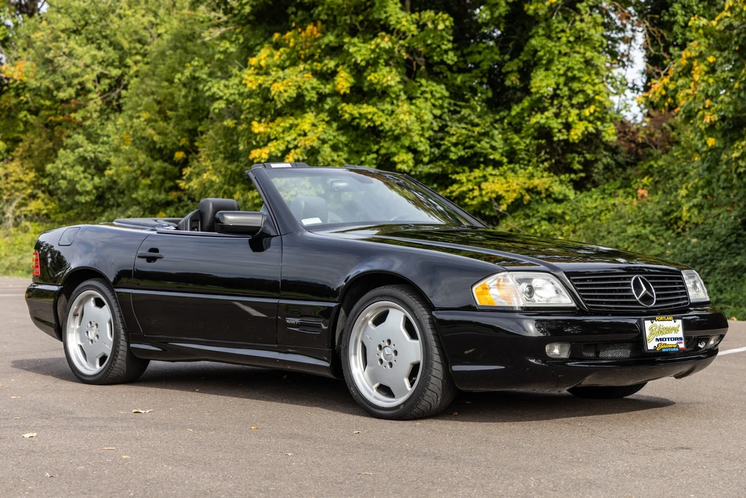 1998 Mercedes-Benz R129 SL-Class - Image 11 of 31