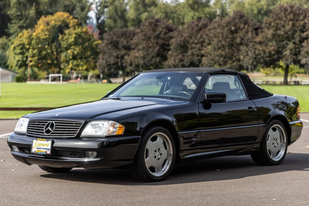 1998 Mercedes-Benz R129 SL-Class - Image 15 of 31