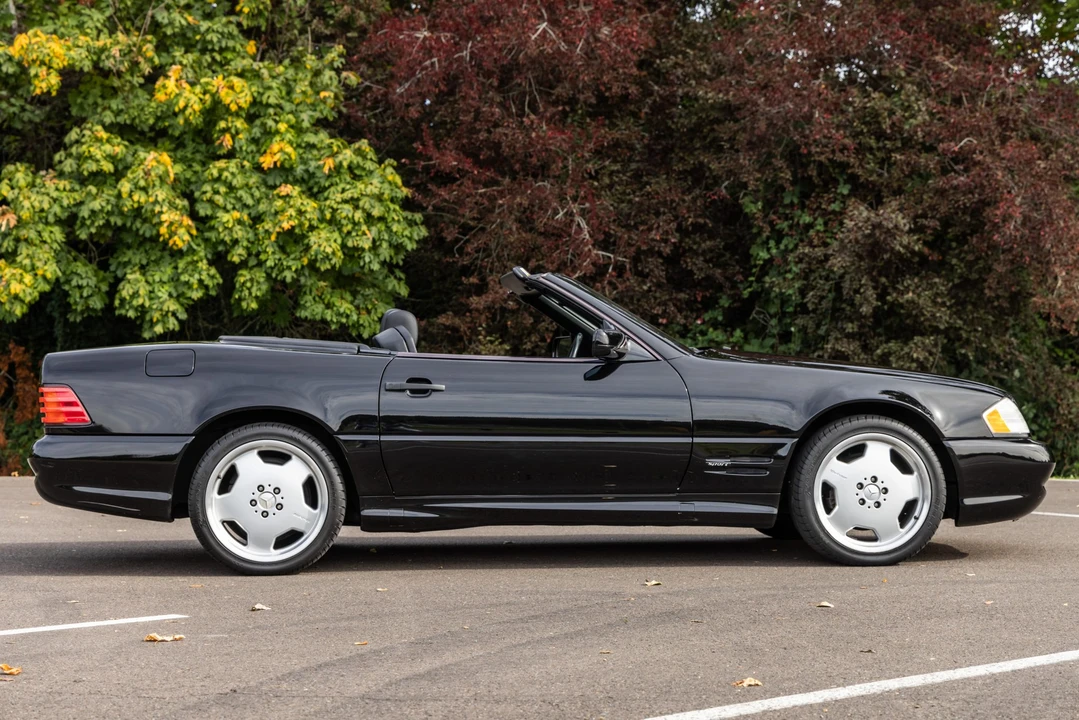 1998 Mercedes-Benz R129 SL-Class - Image 10 of 31