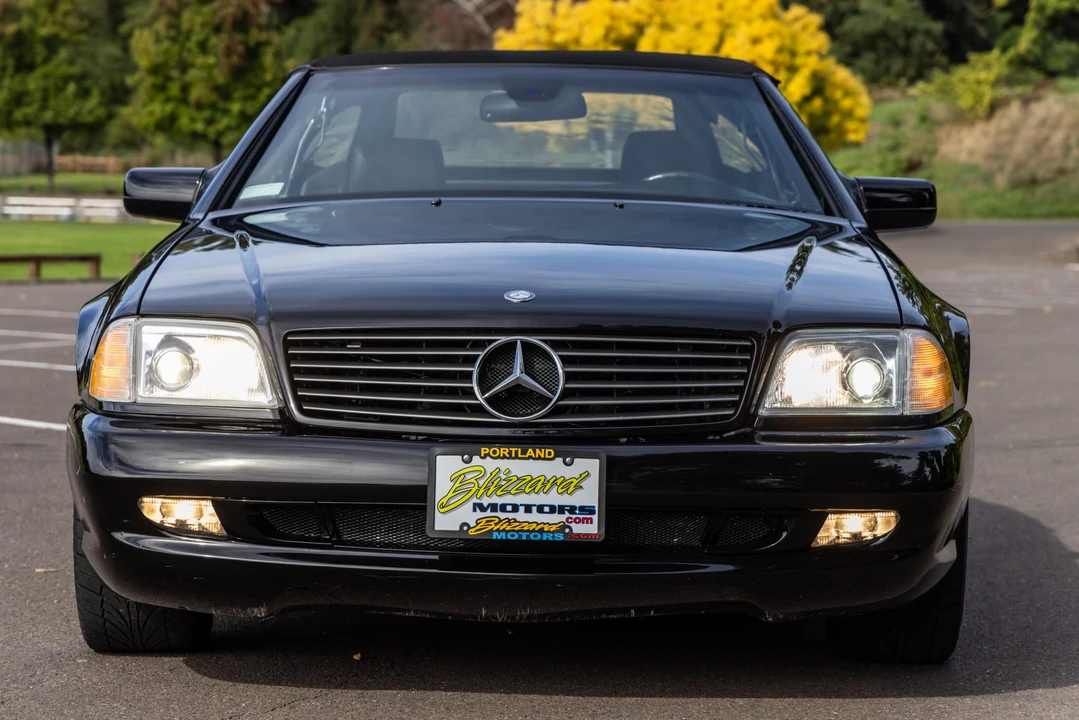 1998 Mercedes-Benz R129 SL-Class - Image 14 of 31