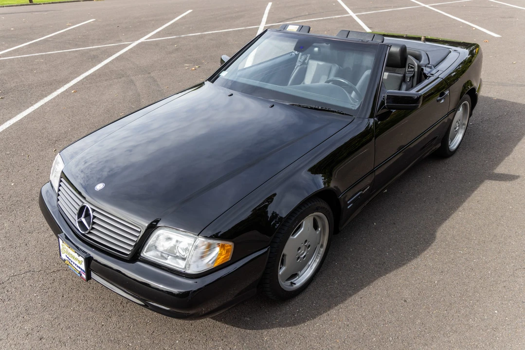 1998 Mercedes-Benz R129 SL-Class - Image 4 of 31