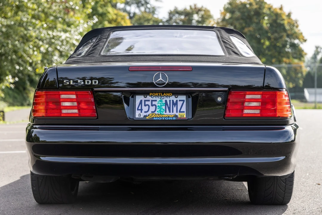 1998 Mercedes-Benz R129 SL-Class - Image 19 of 31