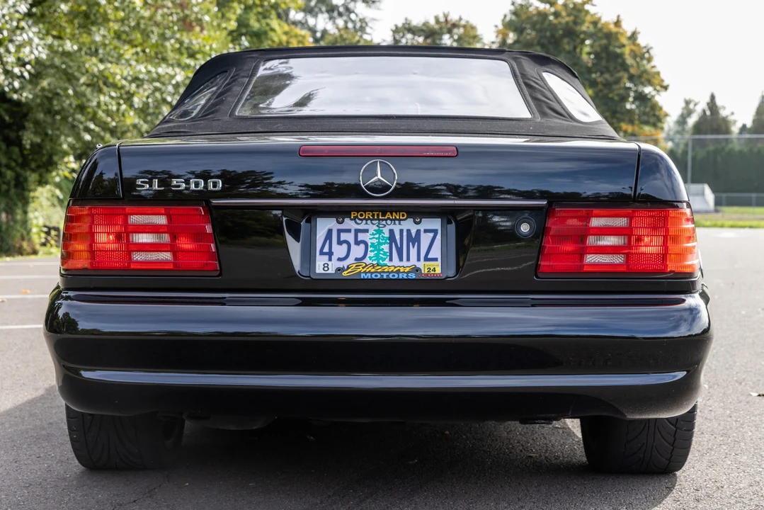 1998 Mercedes-Benz R129 SL-Class - Image 18 of 31