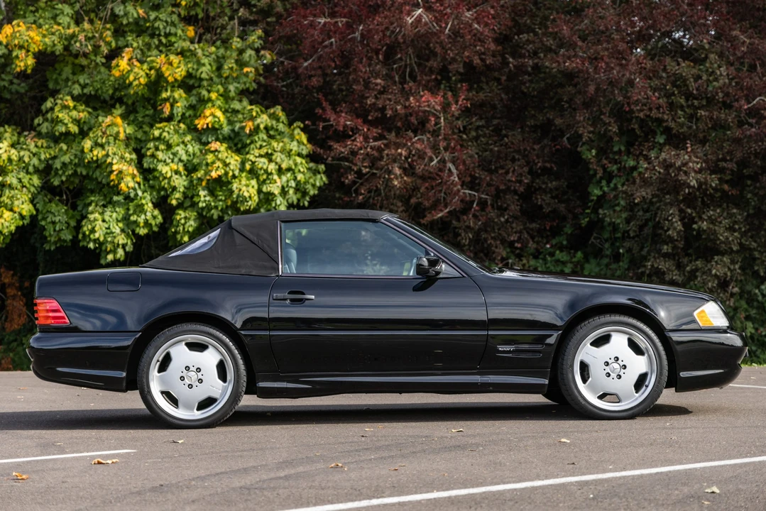 1998 Mercedes-Benz R129 SL-Class - Image 21 of 31