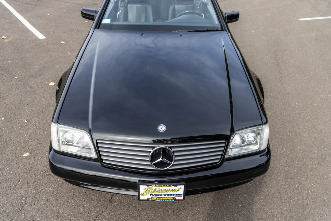 1998 Mercedes-Benz R129 SL-Class - Image 31 of 31