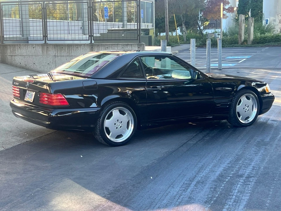 1998 Mercedes-Benz R129 SL-Class - Image 28 of 31