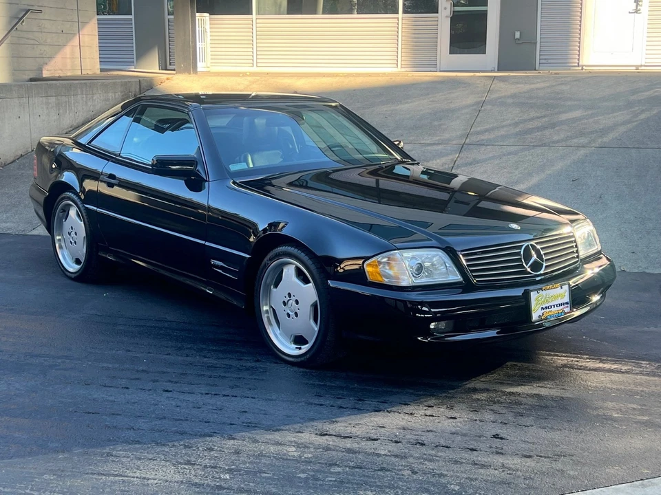 1998 Mercedes-Benz R129 SL-Class - Image 29 of 31