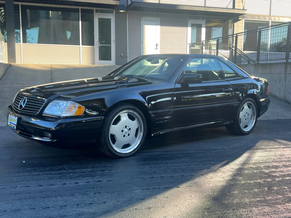 1998 Mercedes-Benz R129 SL-Class - Image 23 of 31