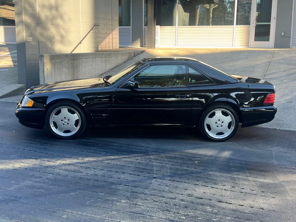 1998 Mercedes-Benz R129 SL-Class - Image 24 of 31