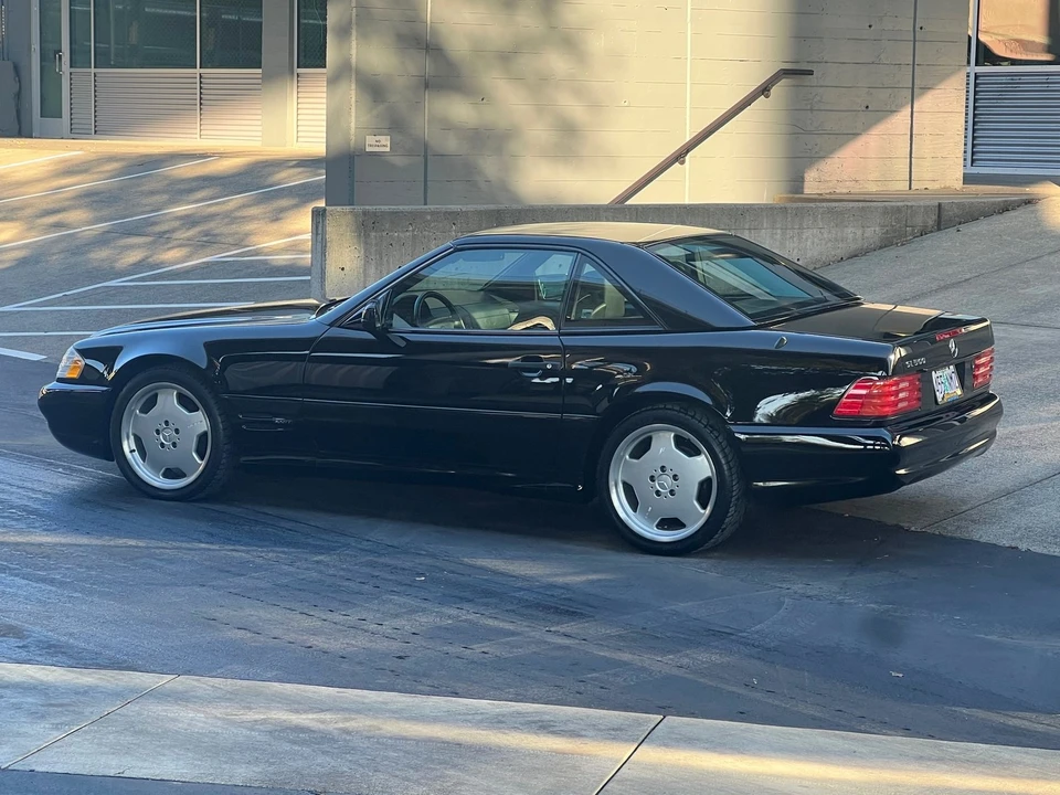 1998 Mercedes-Benz R129 SL-Class - Image 27 of 31