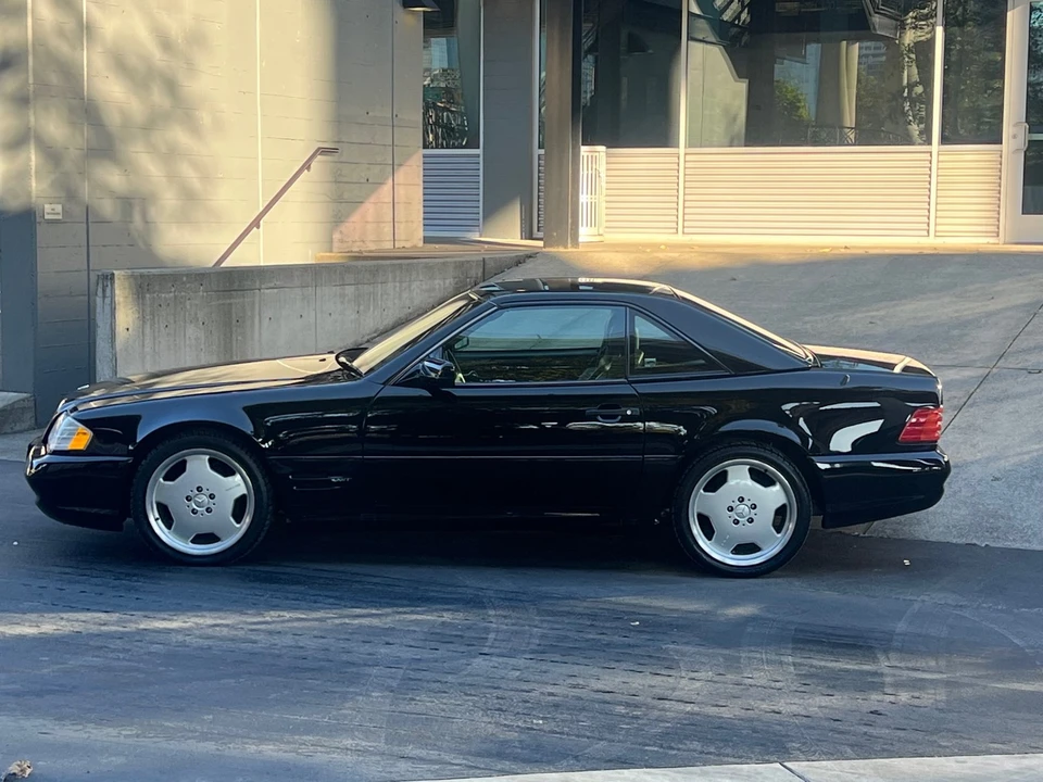 1998 Mercedes-Benz R129 SL-Class - Image 25 of 31