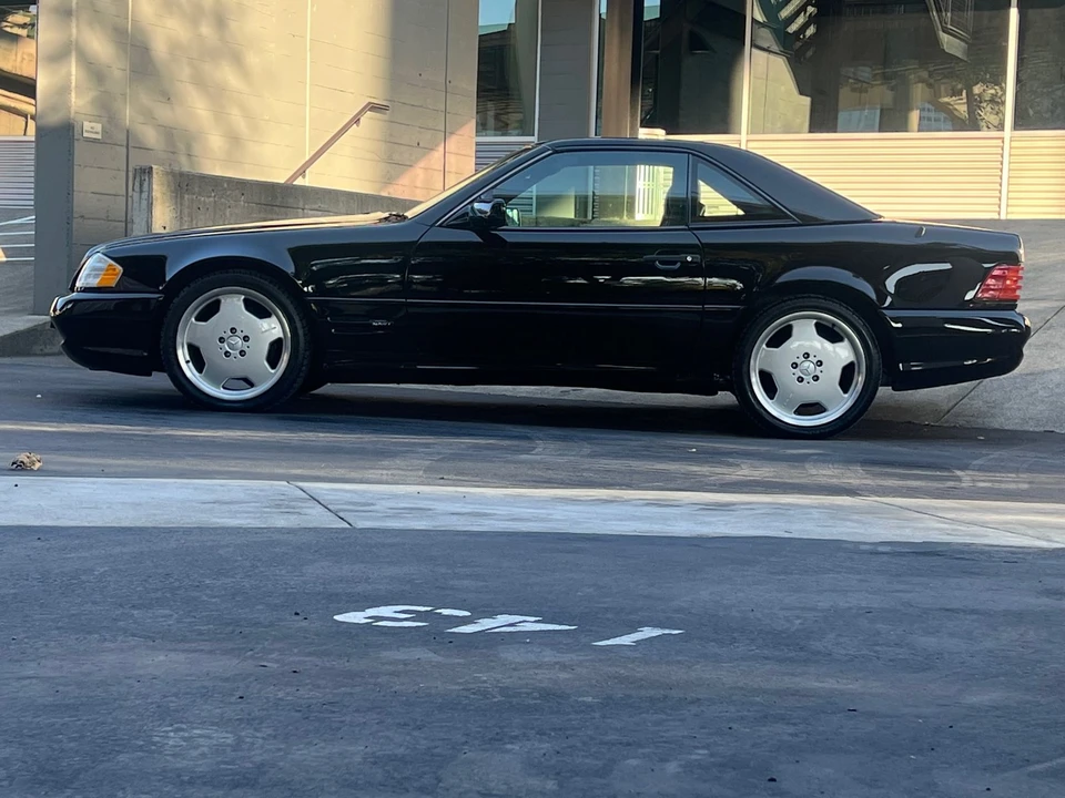 1998 Mercedes-Benz R129 SL-Class - Image 26 of 31