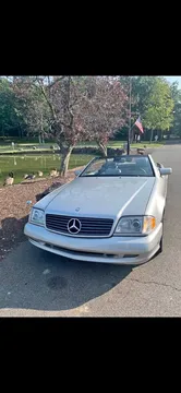 1998 Mercedes-Benz SL500R