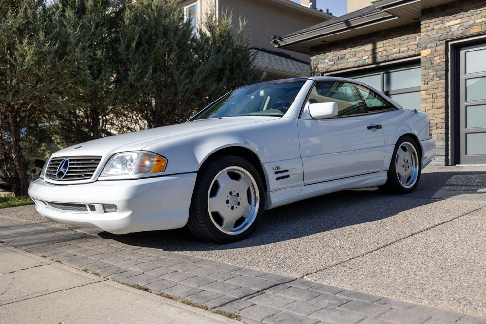1998 Mercedes-Benz R129 SL-Class - Image 18 of 31