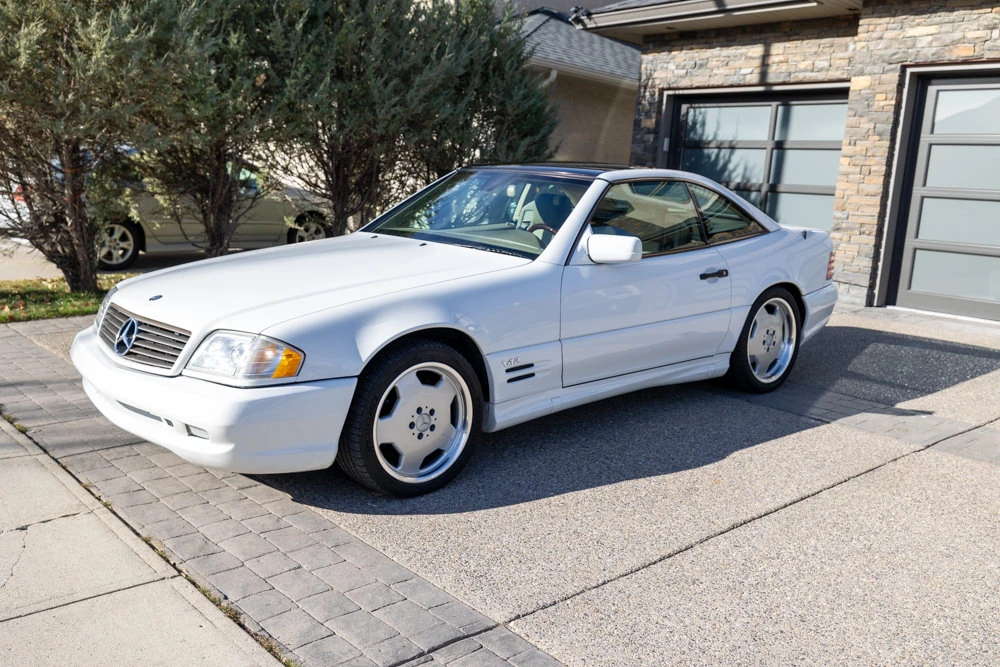 1998 Mercedes-Benz R129 SL-Class - Image 19 of 31