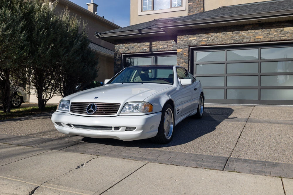 1998 Mercedes-Benz R129 SL-Class - Image 20 of 31