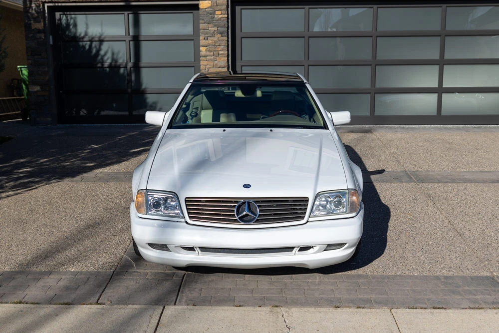 1998 Mercedes-Benz R129 SL-Class - Image 22 of 31