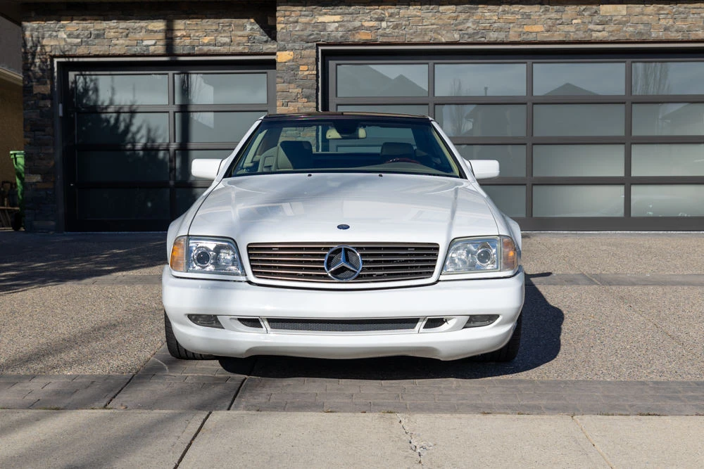 1998 Mercedes-Benz R129 SL-Class - Image 21 of 31