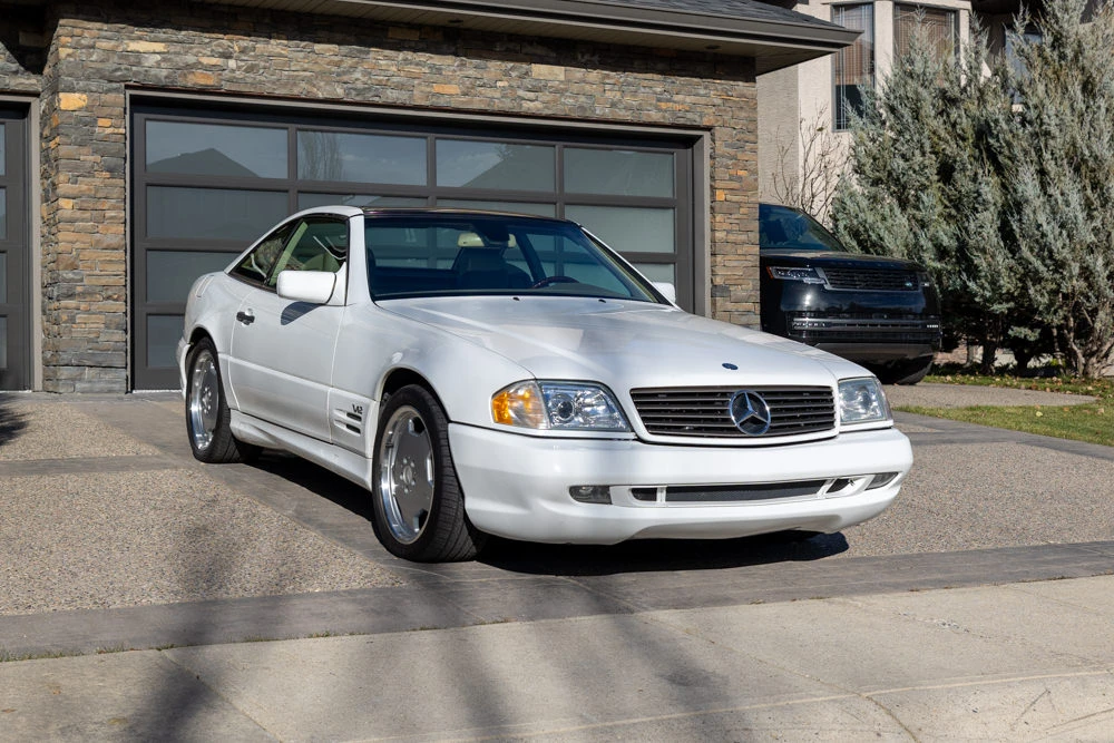 1998 Mercedes-Benz R129 SL-Class - Image 25 of 31