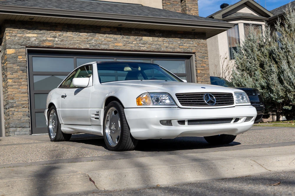 1998 Mercedes-Benz R129 SL-Class - Image 26 of 31