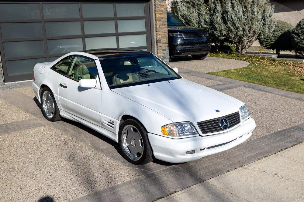 1998 Mercedes-Benz R129 SL-Class - Image 27 of 31