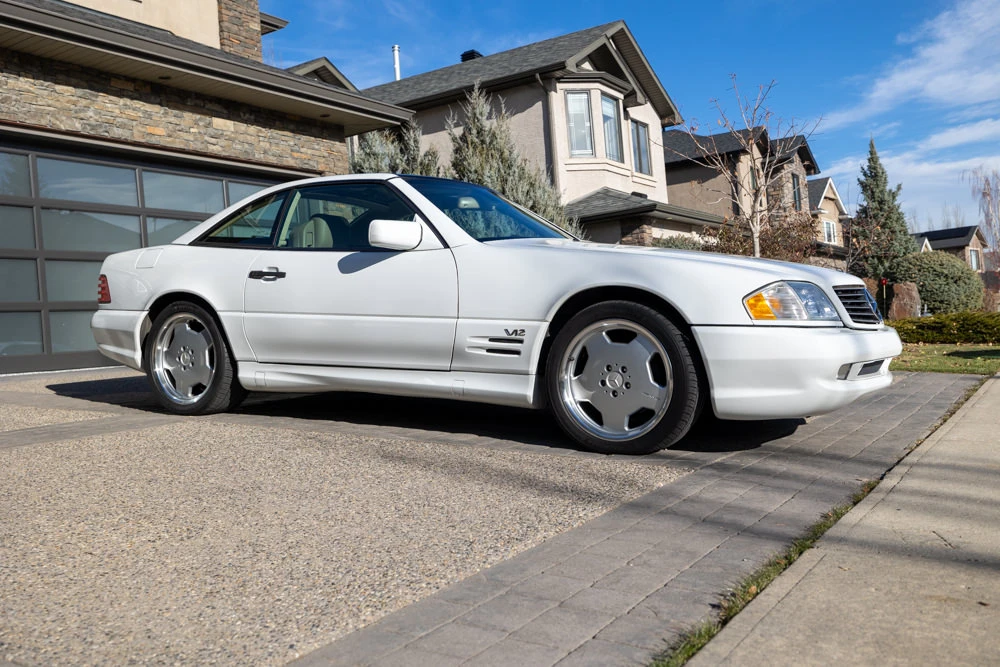 1998 Mercedes-Benz R129 SL-Class - Image 28 of 31