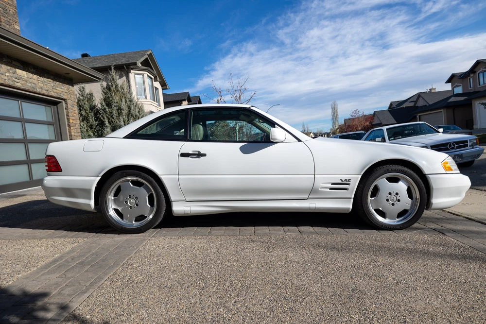 1998 Mercedes-Benz R129 SL-Class - Image 29 of 31