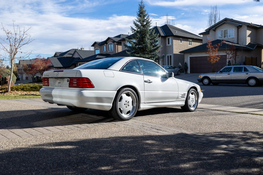 1998 Mercedes-Benz R129 SL-Class - Image 30 of 31