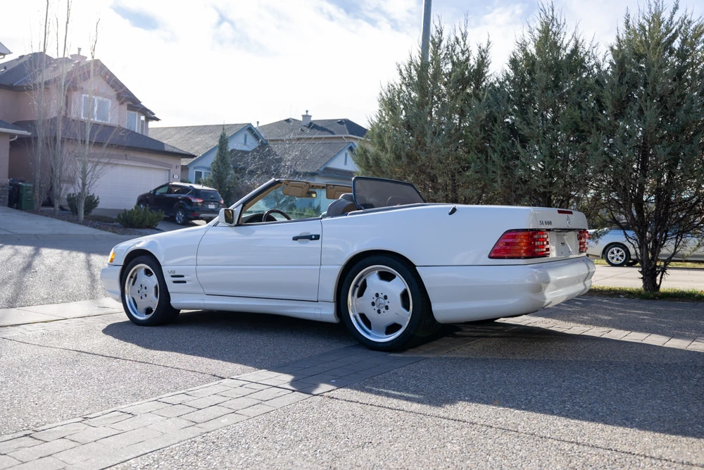 1998 Mercedes-Benz R129 SL-Class - Image 13 of 31