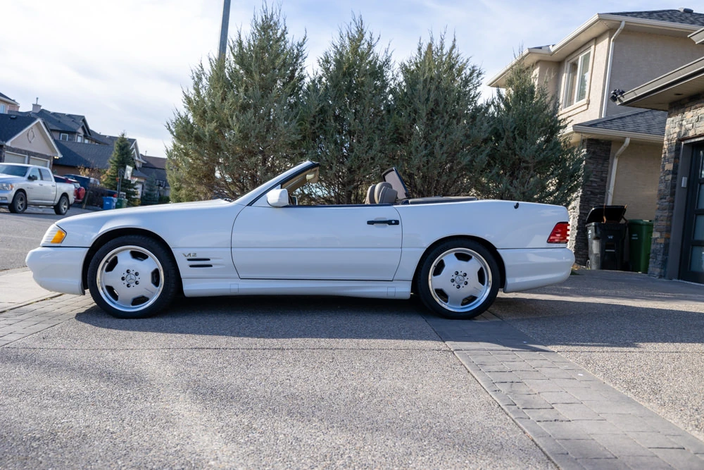 1998 Mercedes-Benz R129 SL-Class - Image 15 of 31