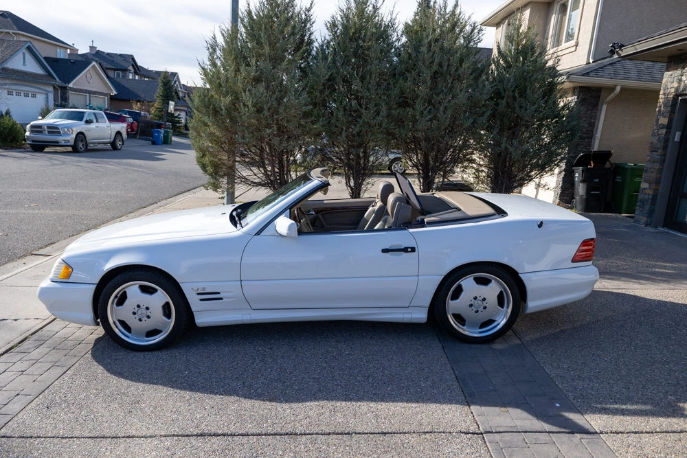 1998 Mercedes-Benz R129 SL-Class - Image 14 of 31