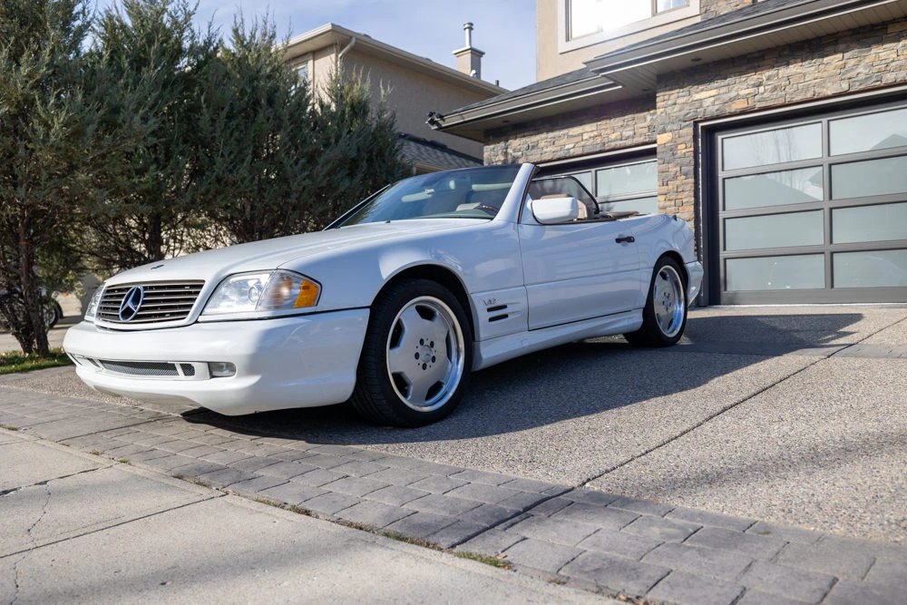 1998 Mercedes-Benz R129 SL-Class - Image 2 of 31