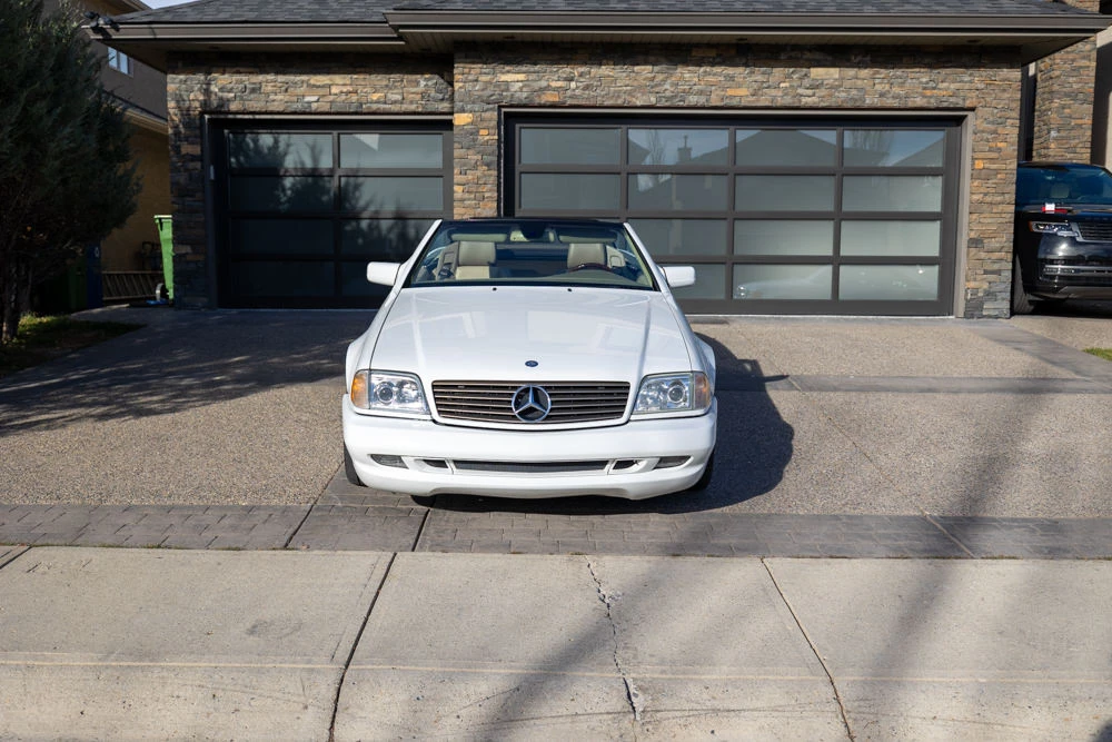 1998 Mercedes-Benz R129 SL-Class - Image 4 of 31