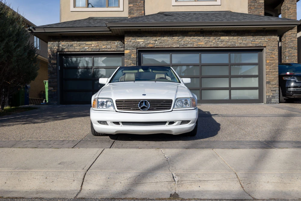 1998 Mercedes-Benz R129 SL-Class - Image 3 of 31