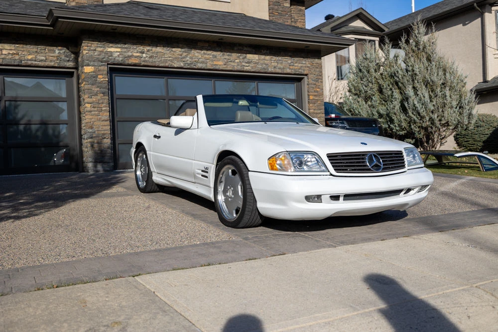 1998 Mercedes-Benz R129 SL-Class - Image 5 of 31