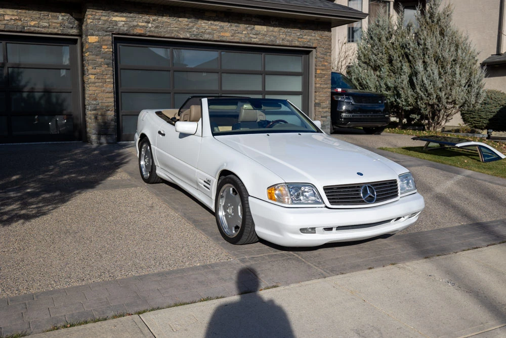 1998 Mercedes-Benz R129 SL-Class - Image 6 of 31