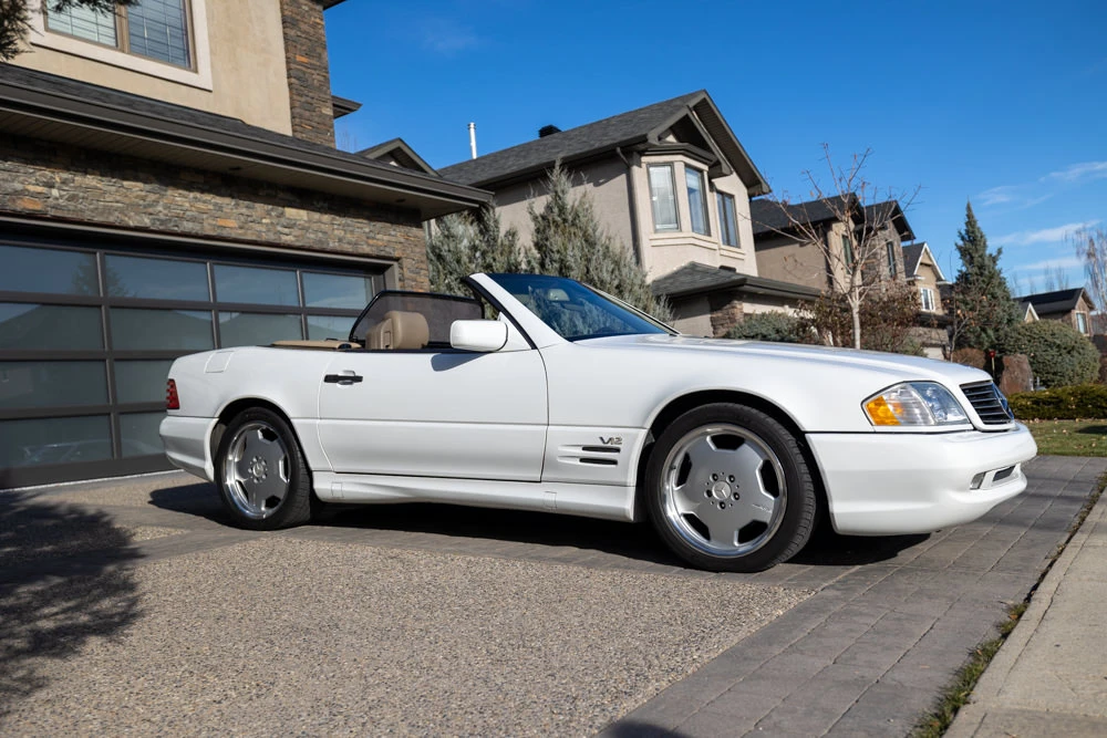 1998 Mercedes-Benz R129 SL-Class - Image 7 of 31