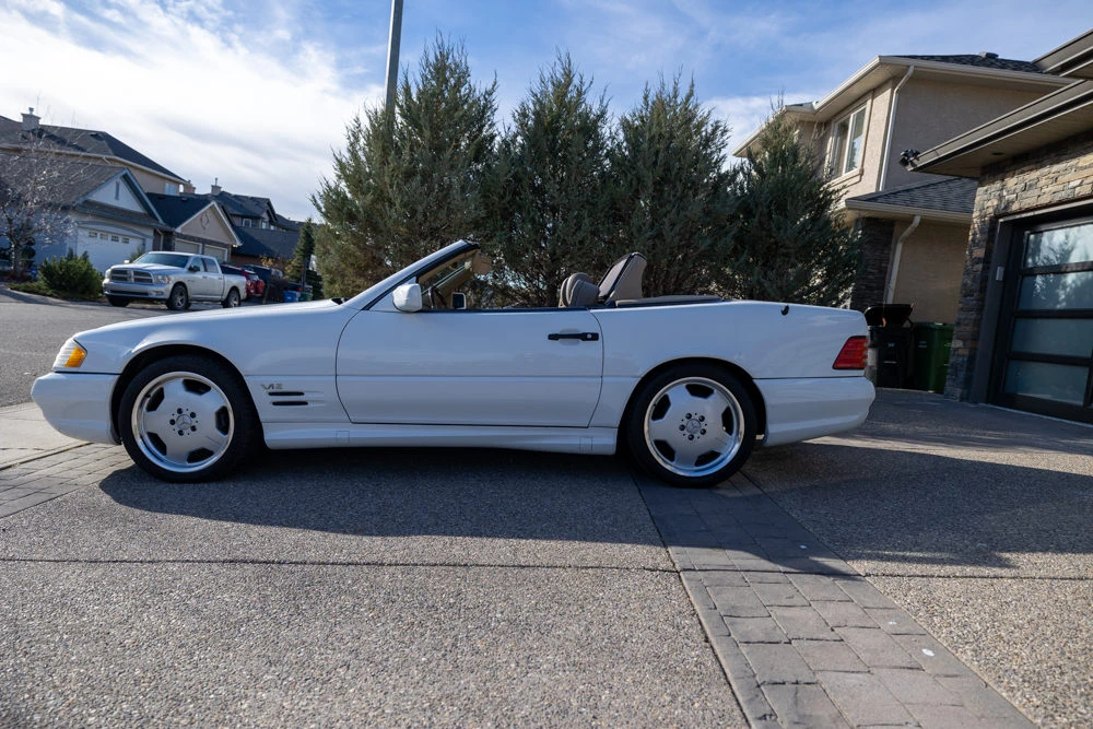 1998 Mercedes-Benz R129 SL-Class - Image 16 of 31