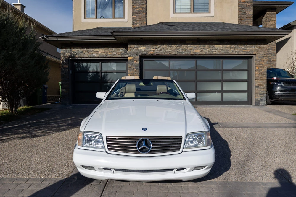 1998 Mercedes-Benz R129 SL-Class - Image 24 of 31