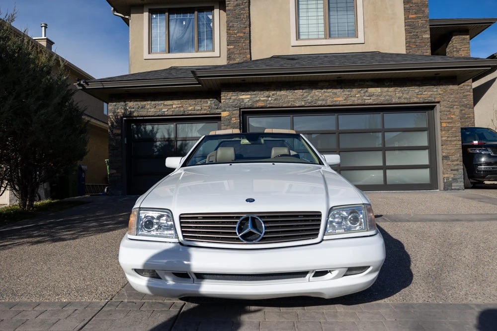 1998 Mercedes-Benz R129 SL-Class - Image 23 of 31