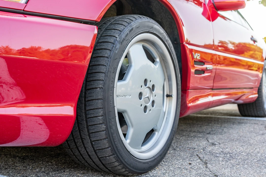 1998 Mercedes-Benz R129 SL-Class - Image 19 of 31