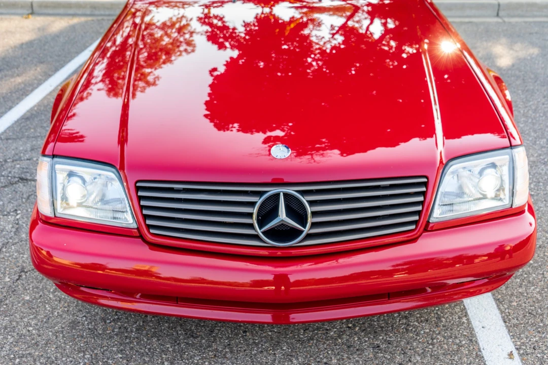 1998 Mercedes-Benz R129 SL-Class - Image 14 of 31