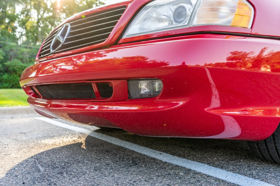 1998 Mercedes-Benz R129 SL-Class - Image 16 of 31