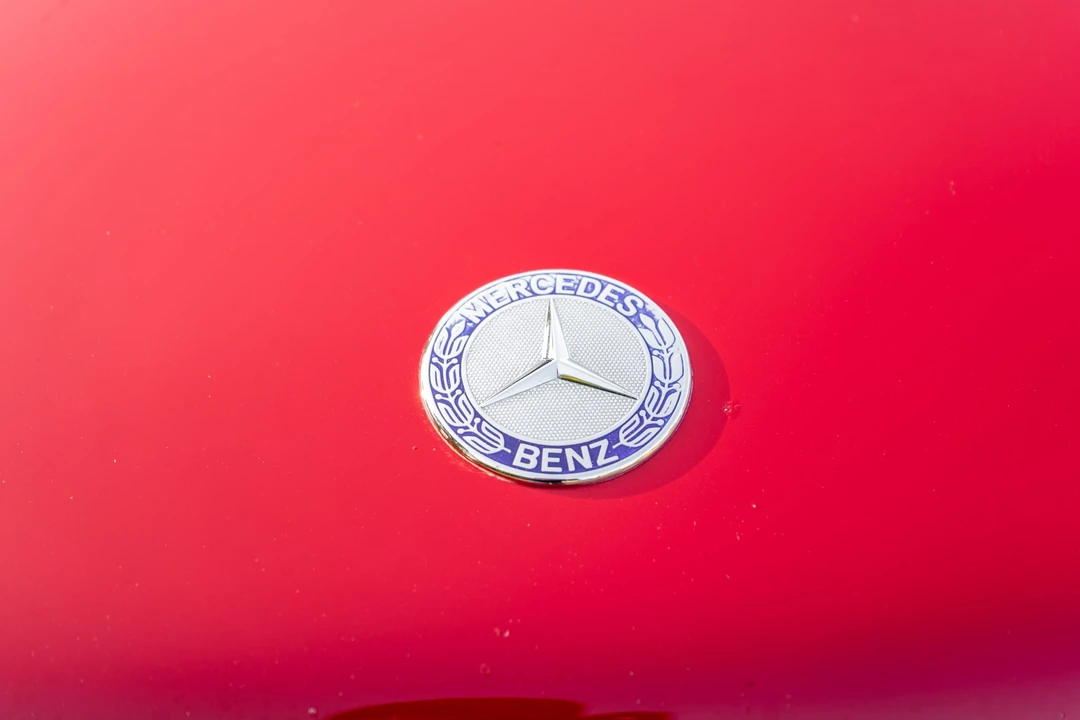 1998 Mercedes-Benz R129 SL-Class - Image 15 of 31