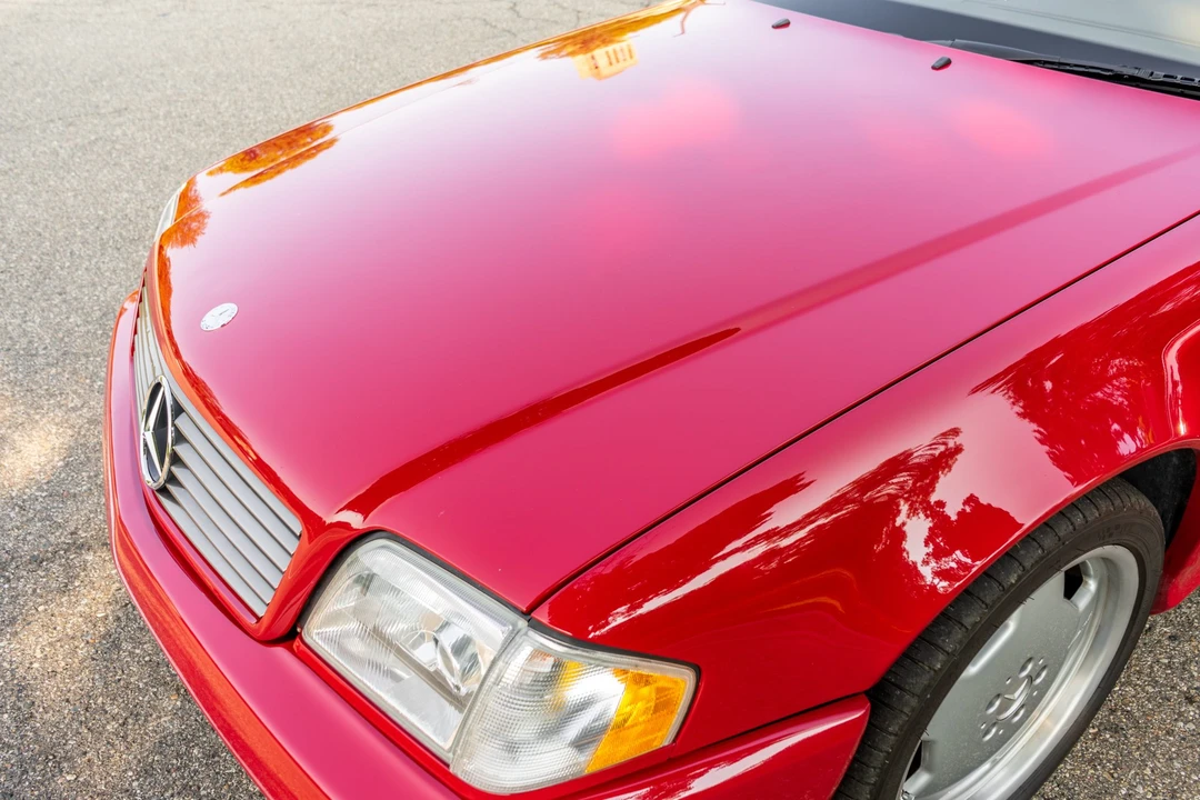1998 Mercedes-Benz R129 SL-Class - Image 17 of 31
