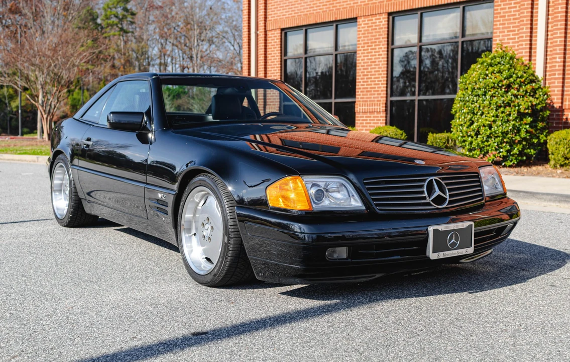 1998 Mercedes-Benz R129 SL-Class - Image 26 of 31