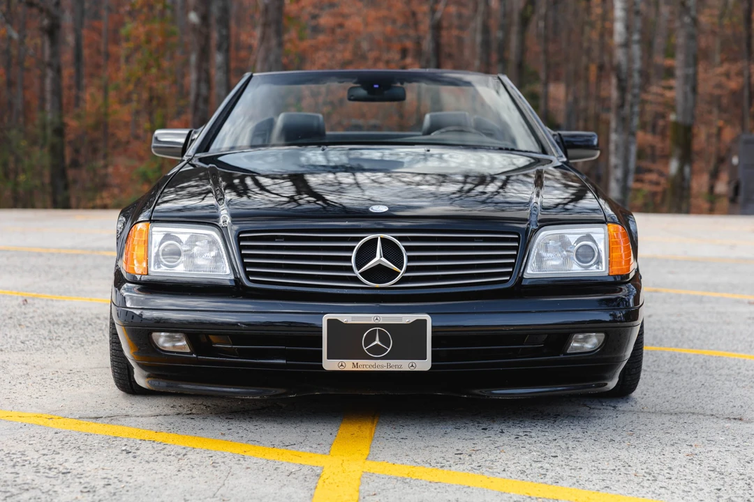 1998 Mercedes-Benz R129 SL-Class - Image 24 of 31